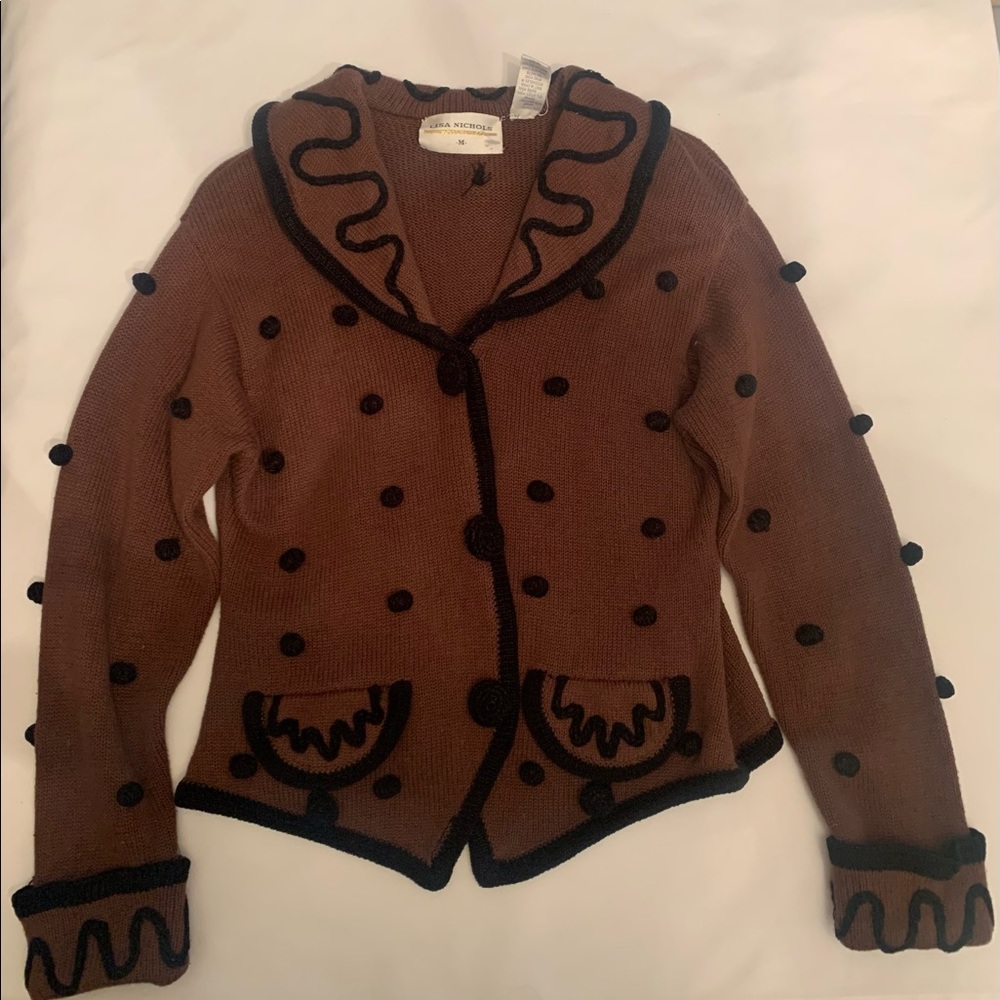Vintage Lisa Nichols Sweater